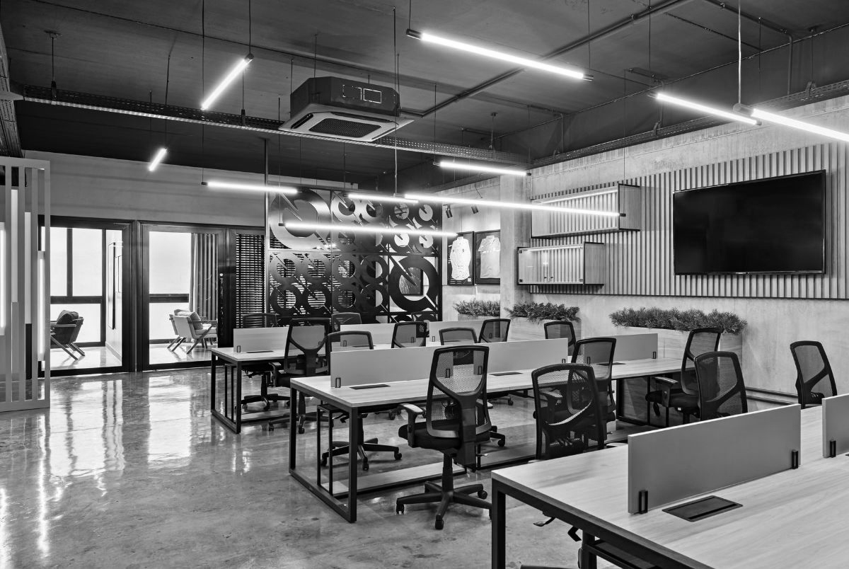 O setor administrativo na JetGrid